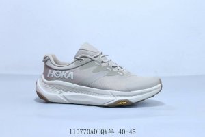 220 美国新兴跑鞋品牌 Hoka X Moncler Mafate Speed 2 机能轻量缓震网面增高越野男女跑步鞋 110770Aduqy半 40-45