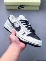 nike Dunk Sb Low耐克 低帮滑板鞋 纯原生产线 头层带芯片 打造市面Dunk Sb系列标杆 全套原厂纸板 原楦头 唯一越南进口贝利皮 一切遵循公司