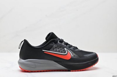 真标Nike Air Zoom Low耐克休闲鞋2025春季新款运动鞋低帮公路跑步鞋 货号:Qf1866-011 尺码:40-45 Ld:Jzd145-Zzf
