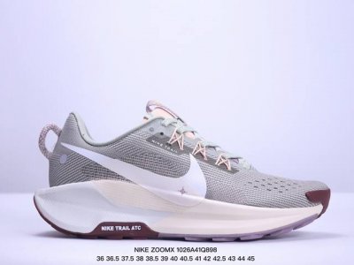 耐克NIKE ZOOMX INVINCIBLE RUN FK3 短跑马拉松系带系列轻量休闲运动慢跑鞋 货号：DR2660-400 尺码：如图所示 XM1026Q