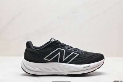 公司级new Balance Fresh Foam 舒适耐磨透气 低帮 缓震舒适专业轻量运动跑步鞋 货号:Wvngolk6 尺码:36 37 37.5 38 3
