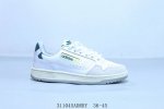 140 阿迪达斯Adidas Superstar Nny 90 三叶草经典贝壳头板鞋 鞋面材质头层皮 货号 Gx4392 311045Adrry 36-45