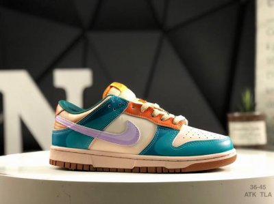 160 耐克 Nike Sb Dunk Low Pro 男女同款运动鞋复古板鞋，尽情迈步，彰显个性风采。采用柔软皮革鞋面，经久耐穿，塑就如元年款 Dunk 般的