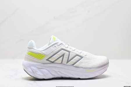 公司级新百伦new Balance Nb Fresh Foam Evoz V2舒适耐磨低帮跑步鞋 实拍首发受到fresh Foam1080舒适骑行的启发 Evo - 点击图像关闭