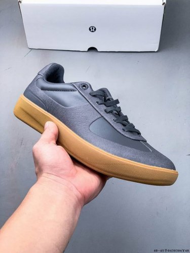 公司级！Lululemon露露乐蒙 Cityverse 简约百搭 减震耐磨 低帮生活休闲鞋 0430306Y48