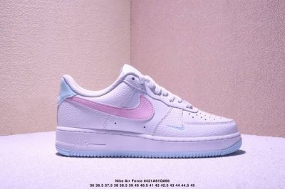 公司级Nike Air Force 1 Low 原楦头原纸板 打造纯正空军版型 专注外贸渠道 全掌内置蜂窝气垫 原盒配件 原厂中底钢印、拉帮完美 货号：Hq20