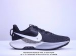 公司级nike Reactx Pegasus Trail 5 Next Nature 越野跑步鞋 登月兼顾迅疾外观和稳固脚感 后跟覆面和中足动态支撑巧妙融合 缔