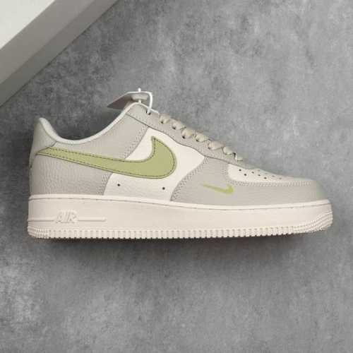 本地 核心私 公司级Nike Air Force 1 ‘07 Low 空军一号 低帮 运动休闲鞋 折边针车 工艺难度大 原楦头原纸板 原装鞋盒 定制五金配件 内