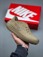 nike Reactx Rejuven 8 新款夏季沙滩凉鞋拖鞋洞洞鞋 Hv5060-200 发泡一体大底 脚感十分舒适！尺码：36-46