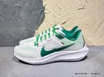 160 #新品上市实拍 登月飞马跑步鞋40 Nike Air Zoom Pegasus 40 户外运动健身减震防滑耐磨透气轻便 低帮 休闲跑步鞋 女款 白红黑