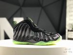 耐克Nike Wmns Air Foamposite One Summit White Nba球星安芬尼 哈达威签名喷泡一代中帮休闲运动文化篮球鞋 喷泡 尺码