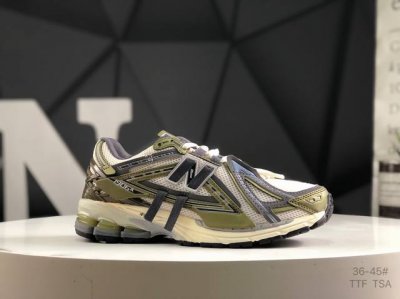 new Balance U1906系列 复古单品宝藏老爹鞋款 公司级 复古元素叠加 质感超级棒 楦版型材料细节做工精细 作为Nb最经典的档案鞋型之一 与 2一样