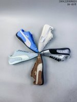 真标带半码 彪马puma Speedcat Og低帮复古休闲蓝色 红色 黑色赛车鞋 398846 尺码：见图 编码：04Jjd309A24