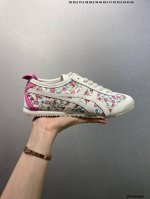 公司级Asics 亚瑟士 男女鞋真标半码制 日产经典老牌-鬼塚虎 Onitsuka Tiger Mexico 66经典墨西哥系列复古经典百搭板鞋休闲运动鞋慢跑鞋
