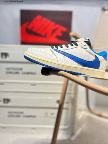 公司级头层皮乔丹Air Jordan 1 Low Aj1低帮系列篮球鞋 官方同步配色 原装级产物 #拒绝公底 立体鞋型 细节完美 高清洁度Dm7866 Qs70