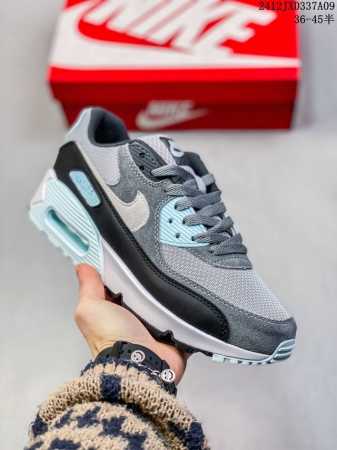 公司级nike Air Max 90 Se 初代系列低帮复古气垫百搭休闲运动慢跑鞋 货号:Fn8005-002 尺码:36 36.5 37.5 38 38.5 - 点击图像关闭