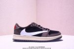 耐克 Nike Air Jordan 1 Low Og Sp Military Blue Aj1乔1 倒勾 低帮篮球鞋 Aj1 乔丹1代 Aj1 乔1 反向脚趾
