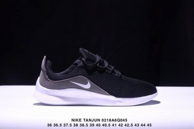 耐克伦敦5代 Rosherun Nike Tanjun网面轻便透气 夏季必备 跑量冠军 奥运休闲跑步鞋 货号：Aa2185 尺码：36 36.5 37.5 38