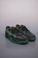 340 Nigel Sylvester X Jordan Air Jordan 4 Rm 复刻黑绿 实拍首发 职业 Bmx 车手 Nigel Nigel Sy