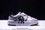 真标Korea韩国Ss19限定发售Ny美国榄球洋基队限定 X Mlb Big Ball Chunky A Running厚底老爹厚底休闲运动慢跑鞋 货号:3As