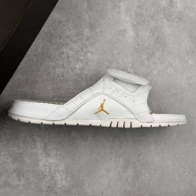 本地 核心私 Nike 耐克Air Jordan Hydro Xii Retro 魔术贴运动乔丹拖鞋 匠心品质原鞋1:1开模，大底共3层贴合工艺，三层中间加入海