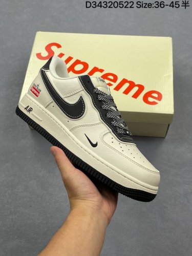 公司级Nike Air Force 1'07 Lv8 原楦头原纸板 打造纯正低帮空军版型 专注外贸渠道 全掌内置蜂窝气垫 原盒配件 原厂中底钢印 拉帮完美 货号