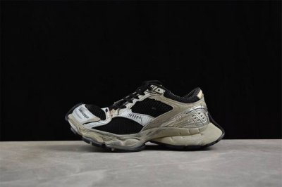Balenciaga Stapler 官方同步 巴黎世家 潮流跑鞋 W3St40510 老牌大厂Ok版本出品 专柜同步包装 原装大盒 细节精准对位官方 私模组合