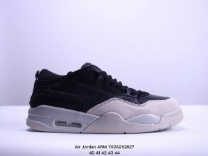 Jordan Air Jordan 4RM 舒适 防滑耐磨 中帮 休闲鞋 XM1112Q627