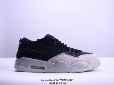 Jordan Air Jordan 4RM 舒适 防滑耐磨 中帮 休闲鞋 XM1112Q627