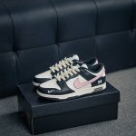 核心私 Nike Dunk 全套原楦原模倾力打造完美版型 独家原厂航空铝磨具打磨大底 鞋头坡度极致还原 无解鞋型 原盒原配 圈内天花板工艺 原厂冲刀 超高清洁度