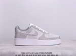公司级nike Air Force 1 Low 07原楦头原纸板 打造纯正低帮空军版型 专注外贸渠道 全掌内置蜂窝气垫 原盒配件 原厂中底钢印、拉帮完美 货号: