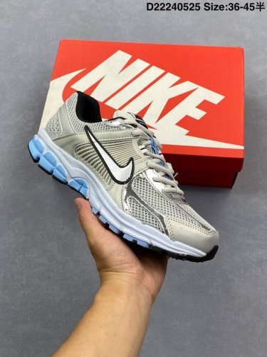 真标耐克Nike Zoom Vomero 5 马拉松复古跑五代休闲运动慢跑鞋 货号:Hf1877-100 码数:如图 d22240525