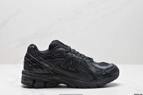 公司级new Balance M1906系列 复古单品宝藏老爹鞋款 公司级 复古元素叠加 质感超级棒 楦版型材料细节做工精细 作为nb最经典的档案鞋型之一 与