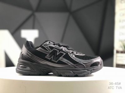 新百伦 Nb New Balance 740 系列新百伦 潮流男女运动鞋 Nb740跑步鞋透气鞋复古潮鞋 尺码：36 37 37.5 38 38.5 39.5