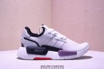 阿迪达斯Adidas Nmd G1 袜套式低帮百搭休闲运动跑步鞋 xm0528Q657