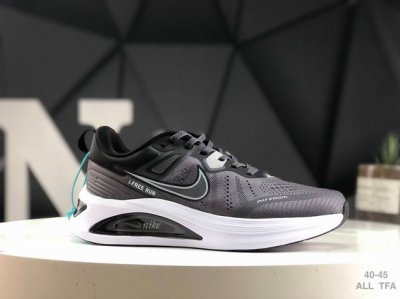 耐克 Nike Air Winflo V2登月 网面休闲跑步鞋 超轻耐磨缓震 时尚休闲 健身运动 马拉松跑步鞋 货号:Da9836-007 尺码:40-45 A