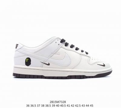 公司级nk Dunk Low Retro “Diy高端定制” 低帮休闲运动板鞋 原装头层材料 用料绝不含糊 独家版型蒸餾加工帶來的是更好的视觉和脚感体验 清洁度