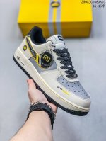 爆款补齐 海外限量发售！公司级Nike Air Force 1 '07 Low “小米联名 Su7Ultra”空军一号 低帮 运动鞋 休闲鞋 折边针车 工艺难度