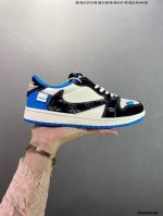 公司级Nike Air Jordan 1 Low 定制配色 定制Aj联名-高端定制 低帮复古文化板鞋 #定制鞋盒 大厂纯原品质出货 超高清洁度 皮料切割干净无任