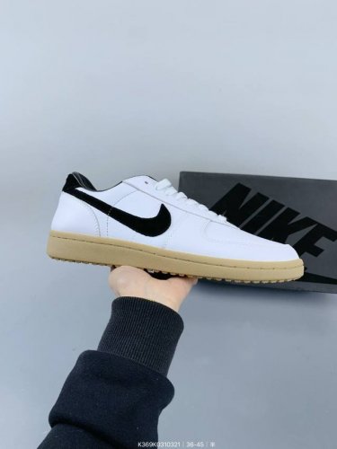 ：100 耐克Nike Field General薄底运动板鞋 size：如图 编码：K369K0310321