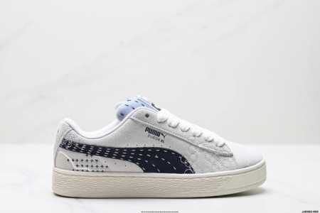 公司级Puma Suede Xl复古单品 彪马 防滑耐磨低帮德训板鞋 货号:395777 01 尺码:36 37 37.5 38 38.5 39 40 40.5 - 点击图像关闭