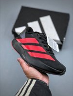 260支持放店 Adidas Adizero Evo Sl Jr3414 阿迪超轻透气缓震跑鞋 #以令人难以置信的138克重量，刷新了跑鞋轻量化的记录，阿迪在材
