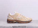 New Balance M1906系列 复古单品宝藏老爹鞋款 公司级 复古元素叠加 质感超级棒 楦版型材料细节做工精细 作为nb最经典的档案鞋型之一 与2002