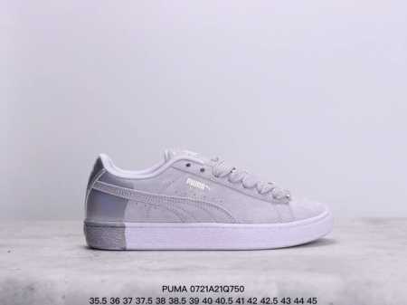 彪马puma男鞋女鞋2023春季新款运动鞋低帮板鞋休闲 货号:398306-03 Size：如图所示 Xm0721Q750 - 点击图像关闭