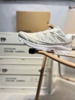 Salomon Xa pro Xt-6 Expanse萨洛蒙户外越野跑鞋 鞋面采用Sensifit贴合技术 全方位贴合包裹脚型 鞋跟部鞋底牵引设计 提供强大的抓