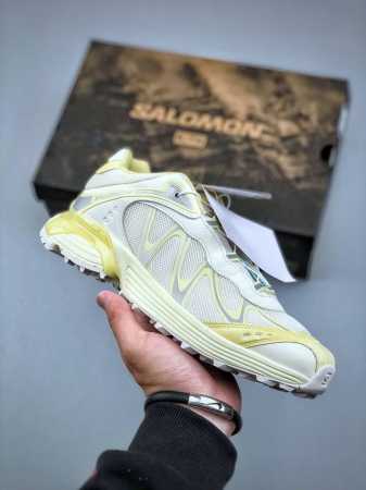 Salomon萨洛蒙 Xt-Whisper panhui蟠虺 乙巳系列 Cny减震防滑耐磨透气 低帮跑步鞋 男女同款原版开发 纯原外贸平台特供订单 全套原纸板楦 - 点击图像关闭