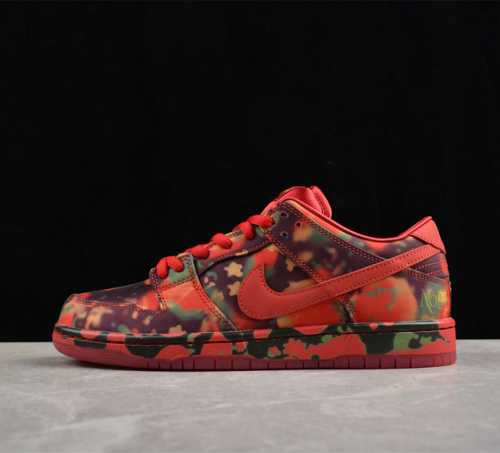 纯原 The Wizard Of Oz x Nk SB Dunk Low 限量联名 绿野仙踪 撕撕乐 低帮休闲板鞋 FZ1291-600 #款鞋采用了可撕设计，