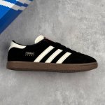 本地 核心私 阿迪达斯 Adidas Originals Stadt 阿罗哈 三叶草休闲防滑耐磨低帮板鞋 鞋头出色设计 塑就出众贴合感 稳固的后跟贴合足部曲线设