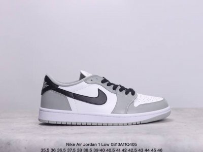 公司级耐克nike Air Jordan 1 Low Aj1乔丹一代中帮经典复古文化休闲运动篮球鞋 货号:Fb9933-141 尺码:35.5 36 36.5