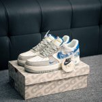 核心私 Air Force 1 原装级别 原楦头原纸板 打造纯正空军版型专注外贸渠道 全掌内置蜂窝气垫 原盒配件 原厂中底钢印、拉帮完美 货号：Xz6188 7